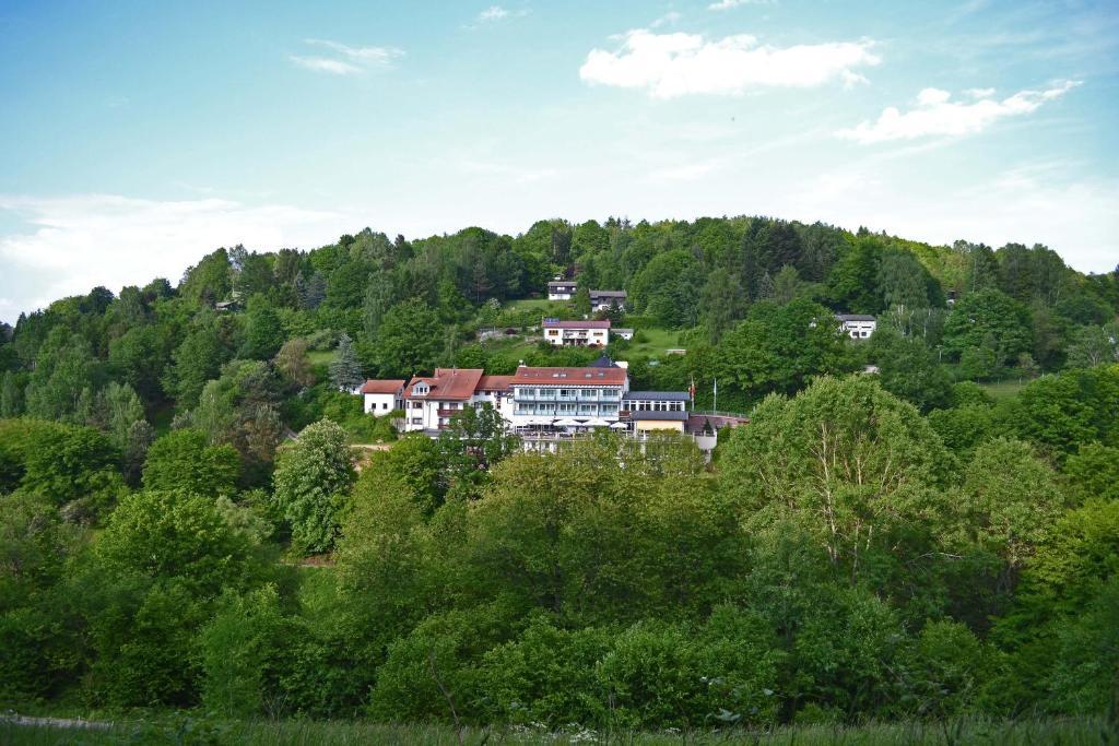 Hotel Spechtshaardt Rothenbuch Exterior photo